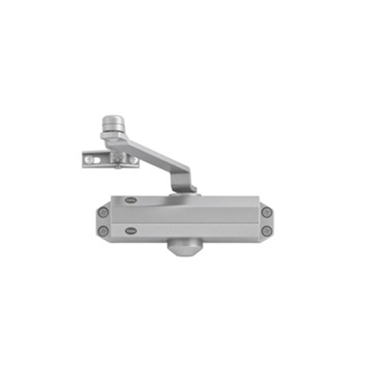 Yale 1067429 - chiudiporta argento force 2 3 4 max 1100mm, 80kg | 1 pz