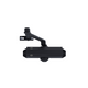 Yale 1067430 - chiudiporta nero force 2 3 4 max 1100mm, 80kg | 1 pz