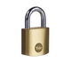 Yale 1065209 - lucchetto 30mm std 2pz | 6 pezzi