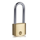 Yale 1065218 - lucchetto arco lungo 40mm std | 6 pezzi