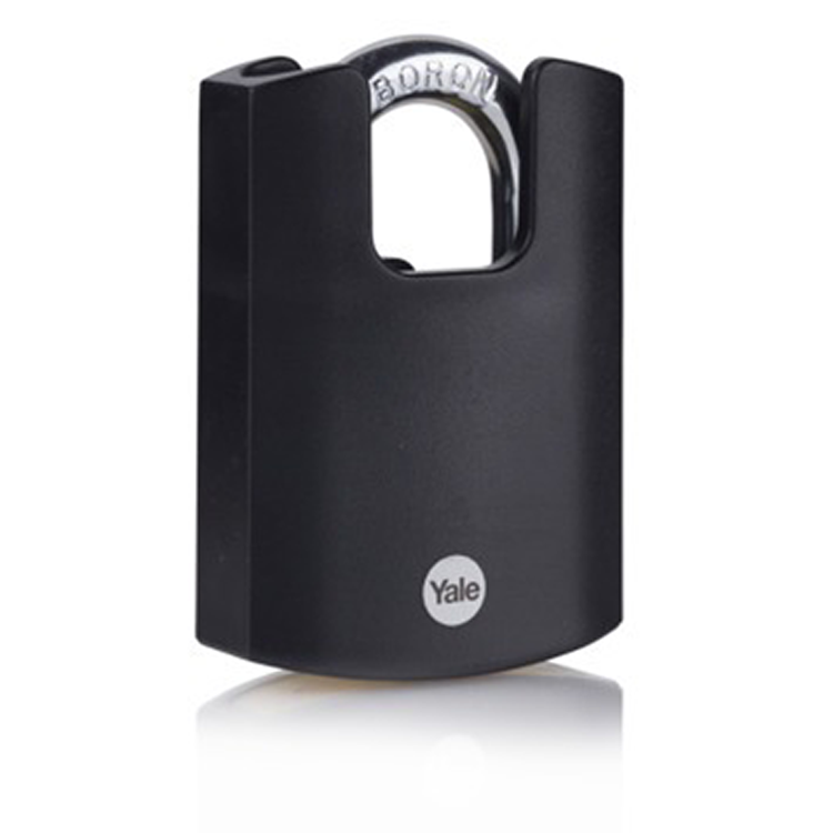 Yale 1065217 - lucchetto 50mm cromo hi | 6 pezzi