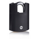 Yale 1065217 - lucchetto 50mm cromo hi | 6 pezzi