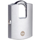 Yale 1065214 - lucchetto chiuso 50mm chr hi | 3 pezzi