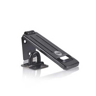 Yale 1065055 - overval 120mm zwart hi | 6 stuks