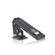 Yale 1065055 - soporte 120 mm negro alto | 6 piezas