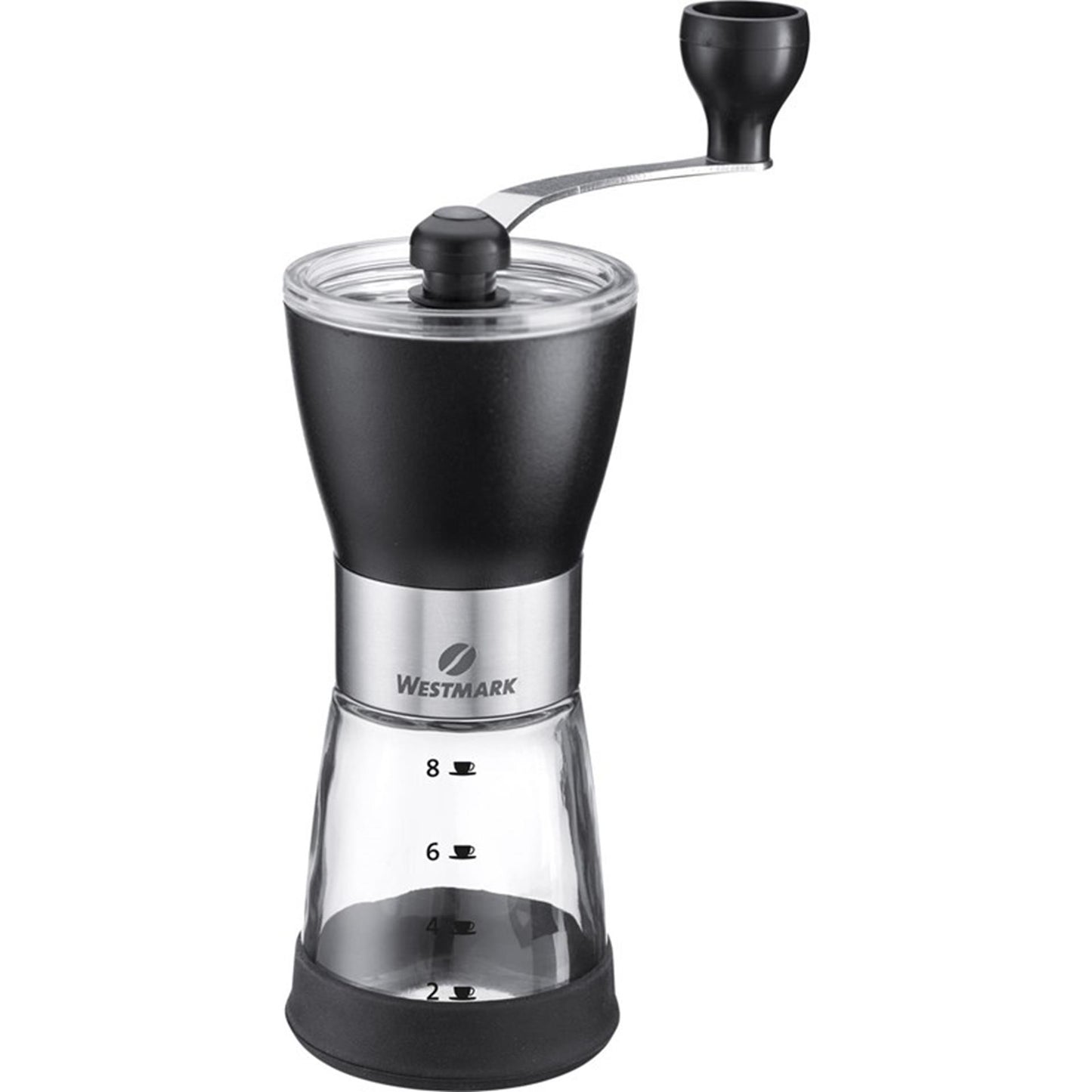 Macinacaffè Westmark Brasilia Negro