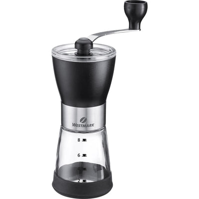 Macinacaffè Westmark Brasilia Negro
