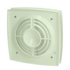 Renson 1069259 - cubierta de ventilador mecánico (9x12-dia 125) 92w (blanco) | 2 piezas