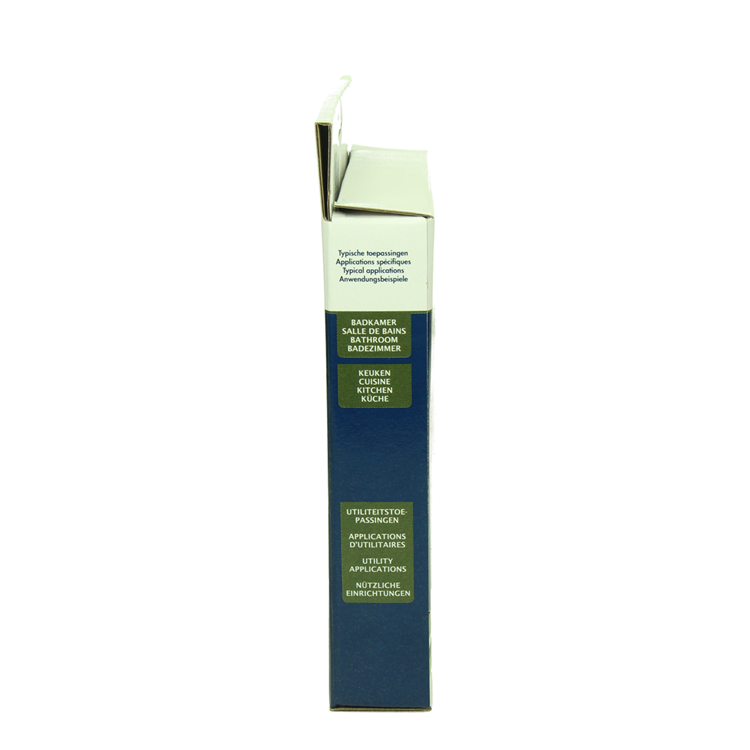 Renson 1069259 - cubierta de ventilador mecánico (9x12-dia 125) 92w (blanco) | 2 piezas