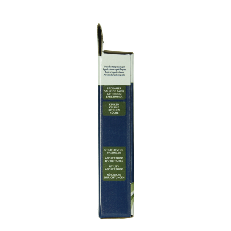 Renson 1069260 - cubierta de ventilador mecánico (9x12-dia 125) 92b (negro) | 2 piezas