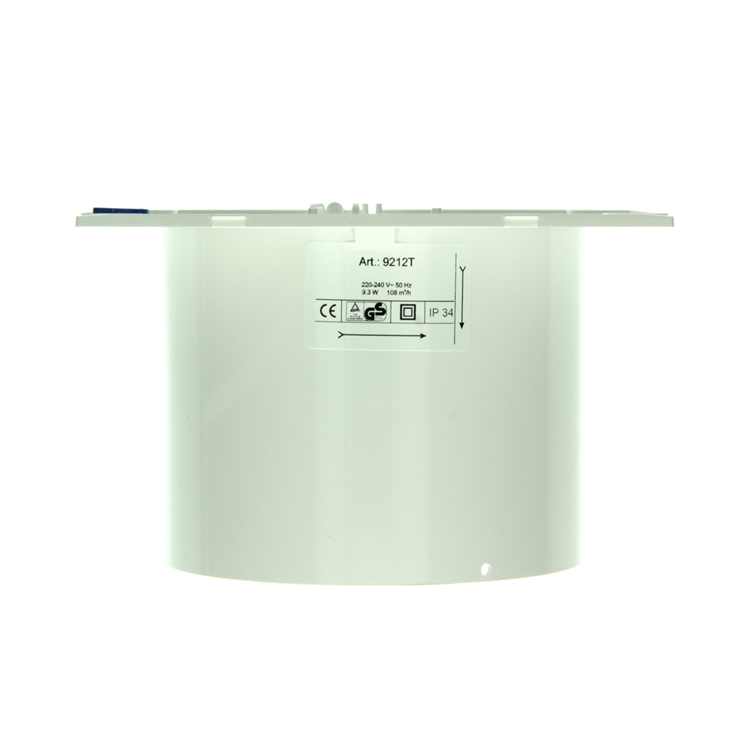 Renson 1069254 - mec. ventilador con temporizador 9212t (dia 125) | 2 piezas
