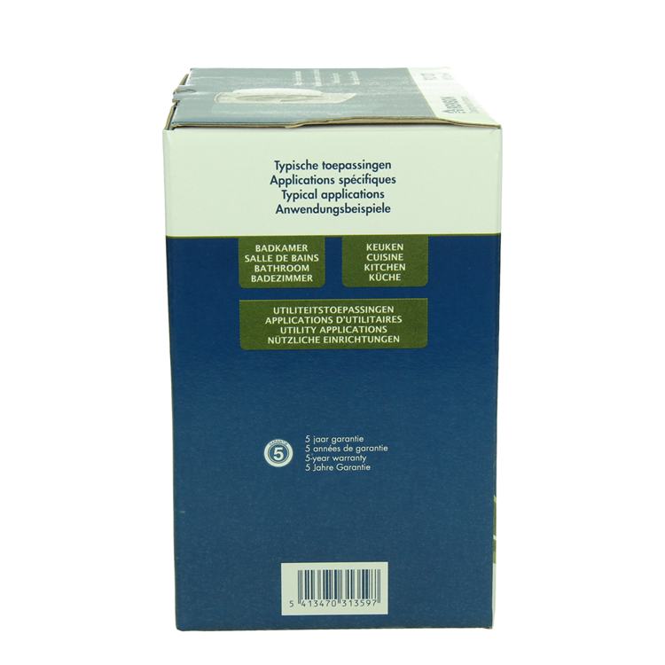 Renson 1069254 - mec. ventilador con temporizador 9212t (dia 125) | 2 piezas