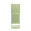 Renson 1069272 - Mosquitera de conexión de esquina de PVC. 90° 7016 (220x90) (blanco) | 3 piezas