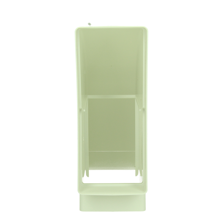 Renson 1069272 - Mosquitera de conexión de esquina de PVC. 90° 7016 (220x90) (blanco) | 3 piezas