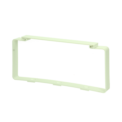 Renson 1069291 - pvc bevestingsbeugels 7023 (220x90) (wit) | 4 stuks