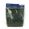 Renson 1069267 - rejilla campana extractora 1 trampilla PVC 741 (100-130) str 9005 (negro) | 2 piezas