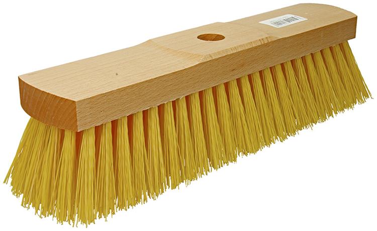 1000038 - cepillo para alfombras polipropileno. 33cm | 4 piezas