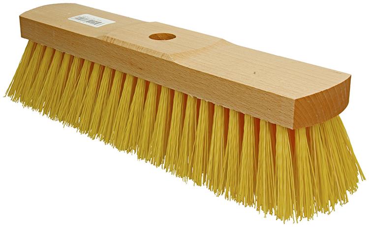 1000038 - cepillo para alfombras polipropileno. 33cm | 4 piezas