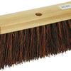 1009161 - barredora 50% bahia madera redonda lacada 30cm | 2 piezas