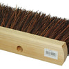 1009161 - barredora 50% bahia madera redonda lacada 30cm | 2 piezas