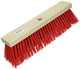 1009569 - Escoba PVC plana 40cm corta | 3 piezas