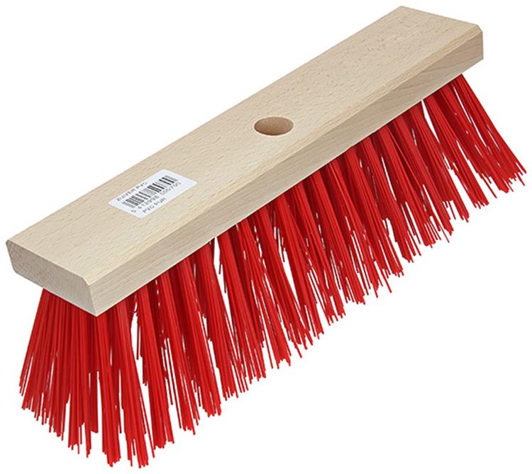 1009568 - Escoba PVC plana 35cm corta | 2 piezas