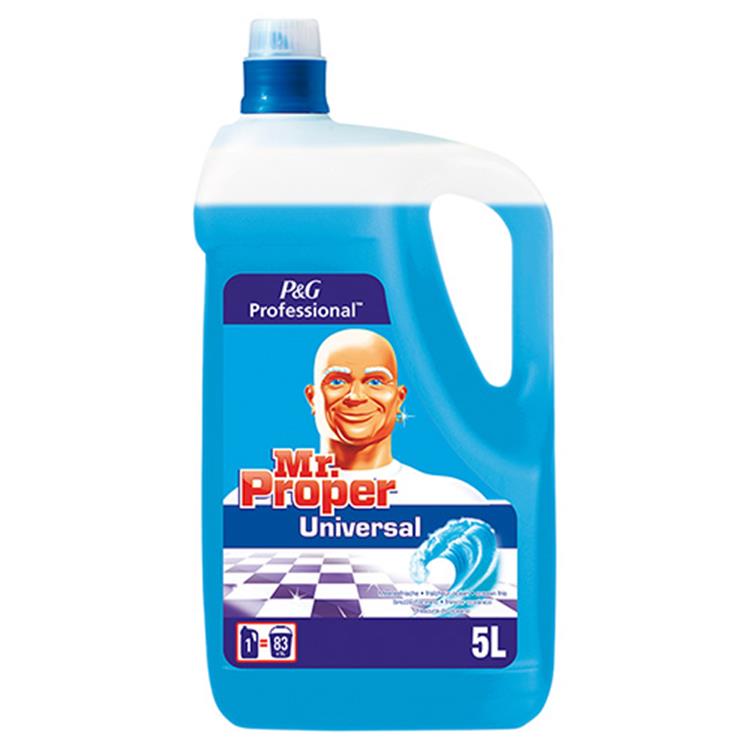 Limpiador multiusos Ocean Mr. Proper 5 litros