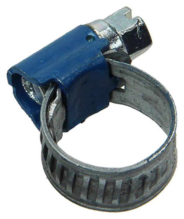 Mack 1015896 - 2 anillos tensores galvanizados tarjeta 8x14mm | 10 piezas