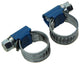 Mack 1015896 - 2 anillos tensores galvanizados tarjeta 8x14mm | 10 piezas