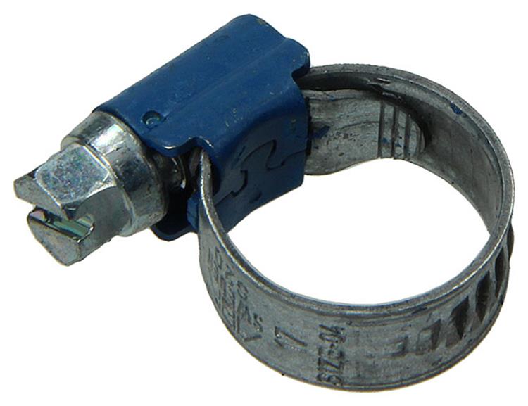 Mack 1015897 - Tarjeta 2 anillos tensores galvanizados 11x17mm | 10 piezas