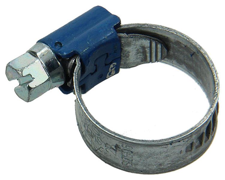 Mack 1015898 - abrazadera de manguera galvanizada 13-20mm 2uds | 10 piezas