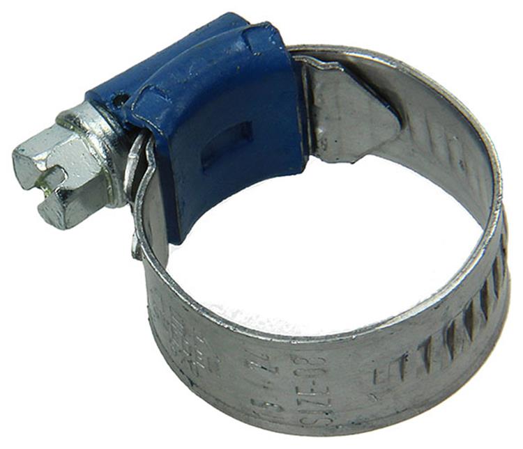 Mack 1015899 - abrazadera de manguera galvanizada 15-24mm 2uds | 10 piezas