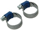Mack 1015899 - abrazadera de manguera galvanizada 15-24mm 2uds | 10 piezas