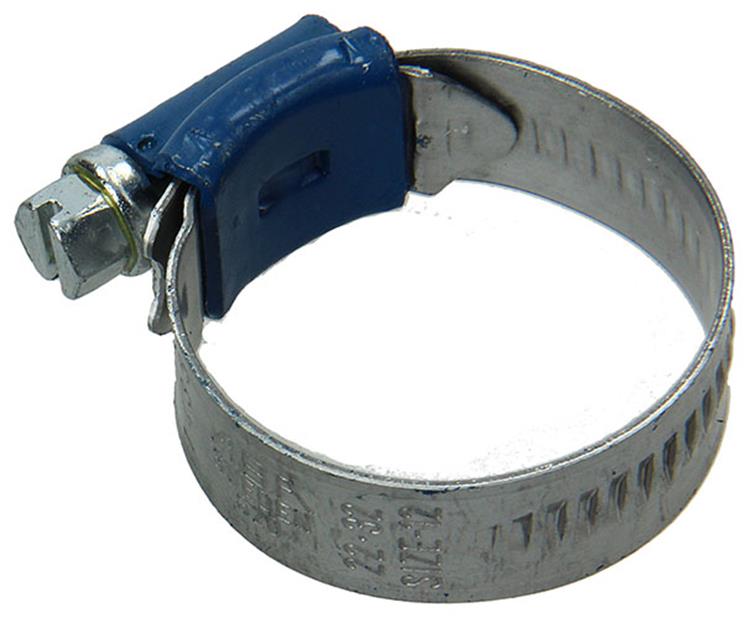 Mack 1015900 - Tarjeta 2 anillos tensores galvanizados 22x32mm | 10 piezas