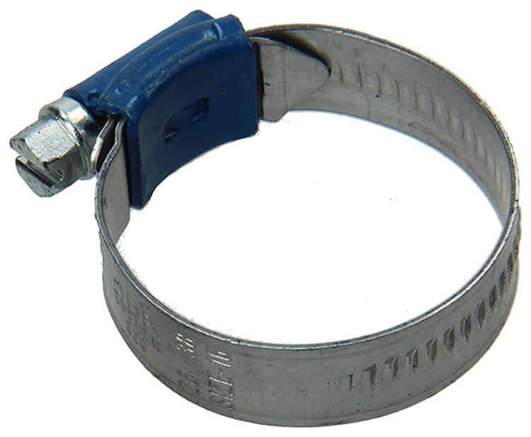 Mack 1015916 - abrazadera de manguera galvanizada 26-38mm 2uds | 10 piezas