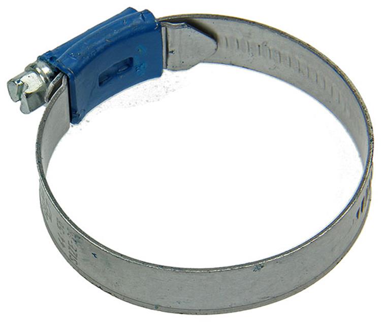 Mack 1015918 - Tarjeta 2 anillos tensores galvanizados 44x56mm | 10 piezas