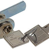 Mack 1015829 - cerradura para armario de cartas 16 mm | 5 piezas