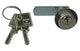 Mack 1015829 - letter cabinet lock 16 mm | 5 pieces