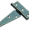 Mack 1013265 - 3 bisagras cruzadas ligeras galvanizadas 75 mm | 2 piezas