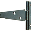 Mack 1013265 - 3 bisagras cruzadas ligeras galvanizadas 75 mm | 2 piezas