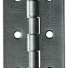 Mack 1013248 - 4 bisagras estrechas galvanizadas h 60 x w 35 mm | 5 piezas