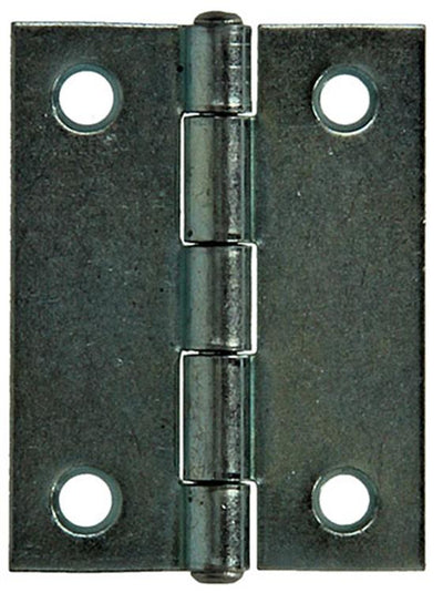 Mack 1013250 - 4 heavy hinges galvanized h 50 x w 38 mm | 5 pieces