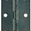 Mack 1013251 - 4 bisagras pesadas galvanizadas h 63 x w 41 mm | 5 piezas