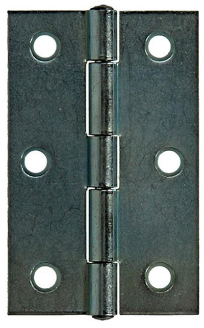 Mack 1013251 - 4 heavy hinges galvanized h 63 x w 41 mm | 5 pieces
