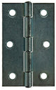 Mack 1013251 - 4 bisagras pesadas galvanizadas h 63 x w 41 mm | 5 piezas