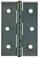 Mack 1013252 - 4 bisagras resistentes galvanizadas h 75 x w 50 mm | 5 piezas
