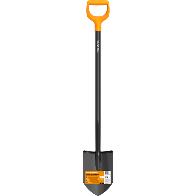 Vanga a punta solida Fiskars | stelo in metallo | 1066715 - 1066716