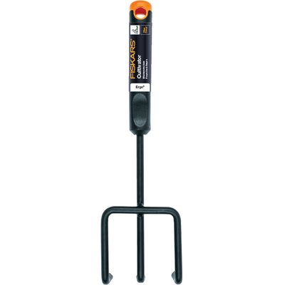 Fiskars 1067870 - horquilla de plantación ergo | 6 piezas