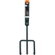 Fiskars 1067870 - horquilla de plantación ergo | 6 piezas