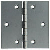 Mack 1013326 - 2 bisagras cuadradas galvanizadas h 70 x w 70mm | 5 piezas